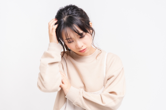 しんどい